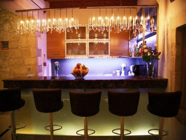Bellagio Luxury Boutique Hotel Rethymno Eksteriør bilde