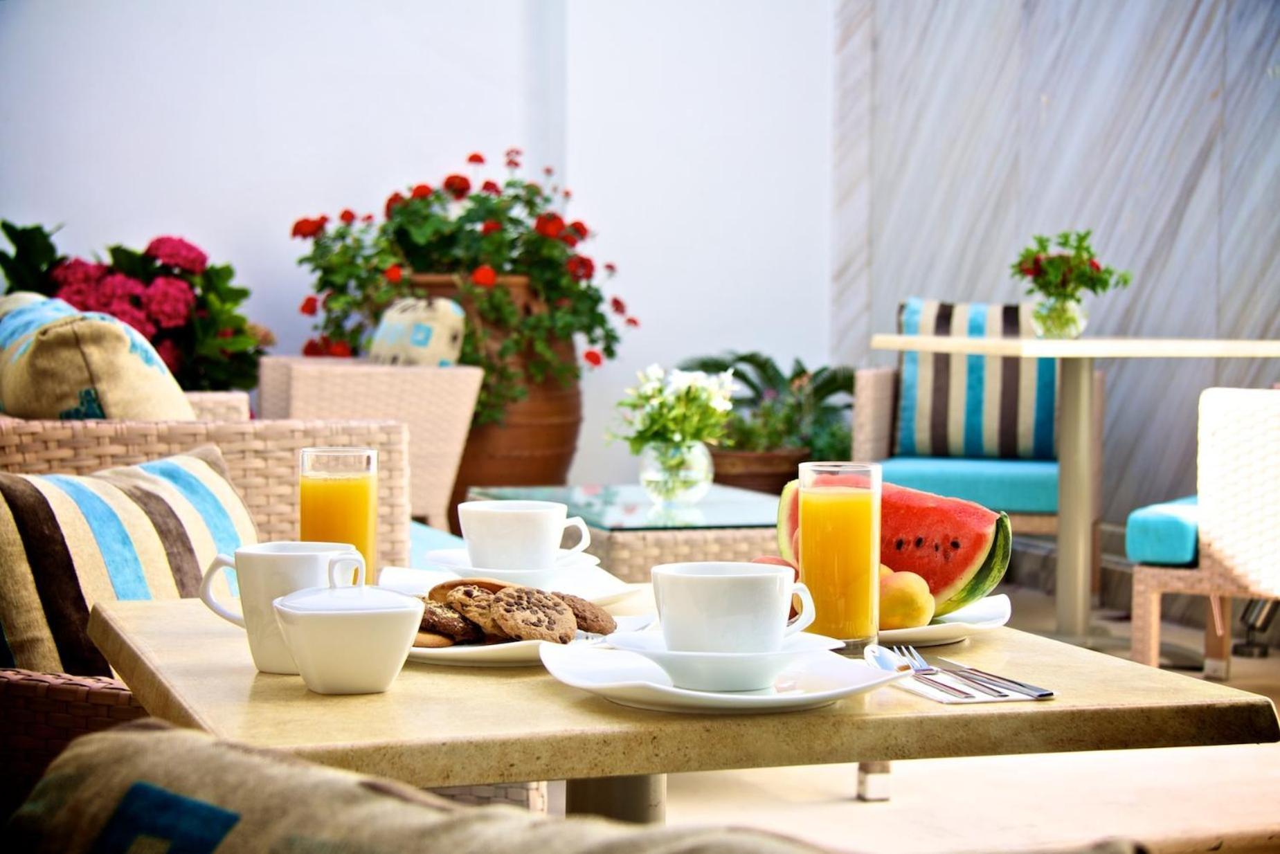 Bellagio Luxury Boutique Hotel Rethymno Eksteriør bilde