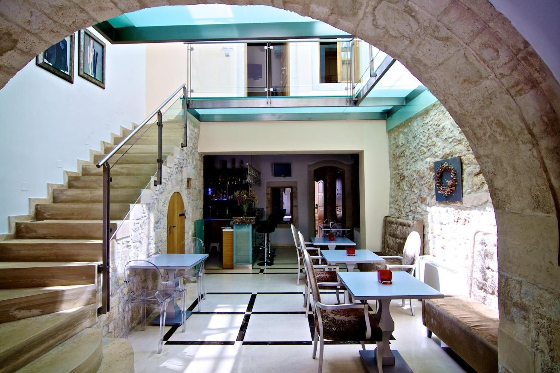 Bellagio Luxury Boutique Hotel Rethymno Eksteriør bilde