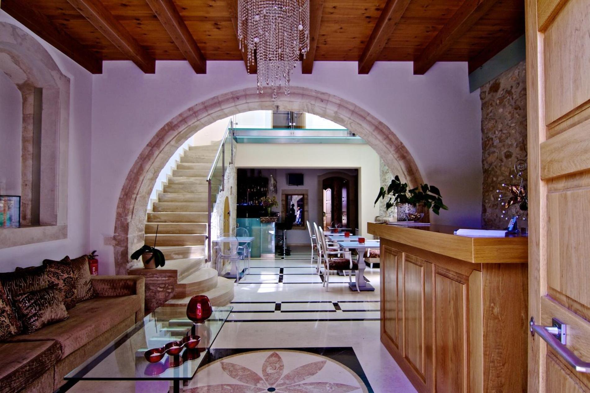 Bellagio Luxury Boutique Hotel Rethymno Eksteriør bilde